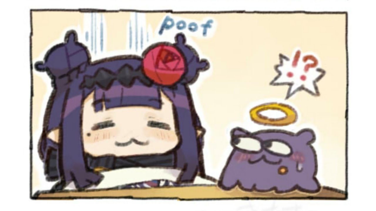 INA BIG BRAIN TIME 【Hololive】