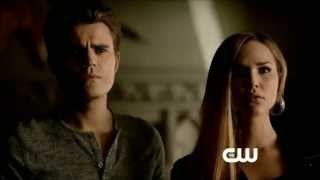 The Vampire Diaries Season 4 episode 23 Finale Promo Ru sub