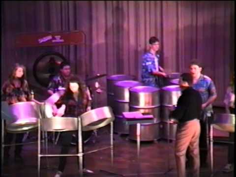 1993 variety show, Lockland High School Steel Band, Bohemian Rhapsody