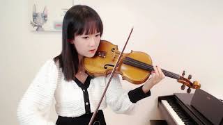 【揉揉酱】翻奏 片岡真央《塞尔达传说音乐会主题曲》【RouRouJ】Cover Manaka Kataoka《ゼルダ コンサート メインテーマ》