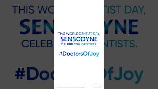 Sensodyne celebrates World Dentist Day | Care-free Bites | #DoctorsOfJoy