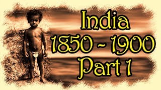 india-in-1850---1900-part-1-old-rare-photos-time-travel-vintage-historical-archives