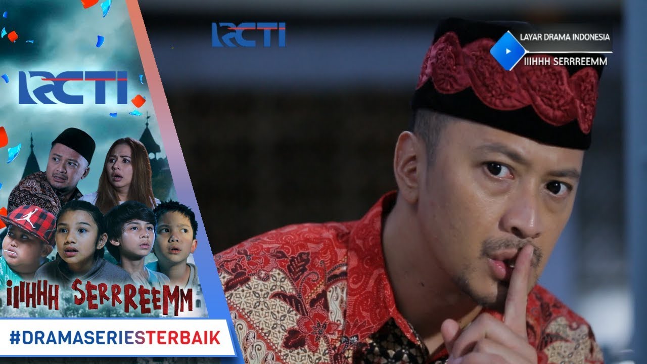 IH SEREM - Suara Sepatu Noni Belanda Bikin Merinding! [24 OKTOBER 2017]