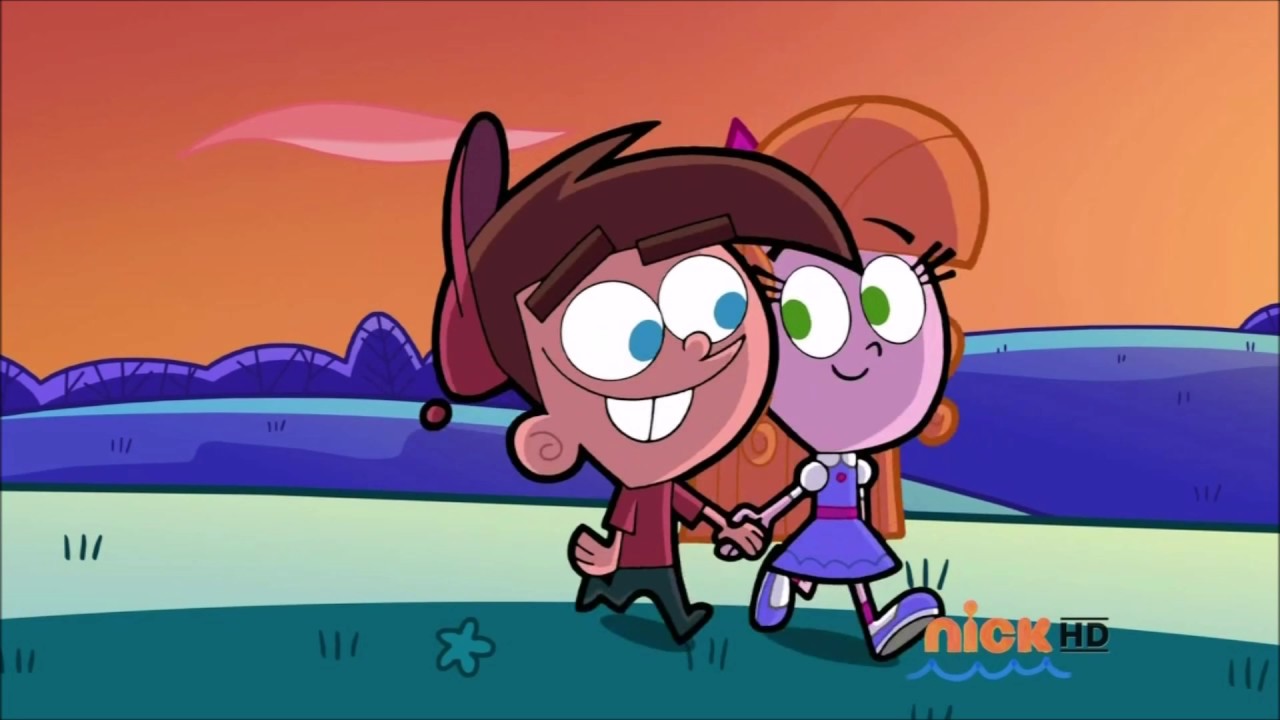 Fairly Odd Parents- Pushed Around