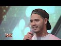 Oliver, el paraguayo que encantó Factor X Bolivia | Luis Miguel - Hasta que me olvides