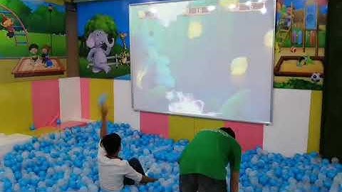 Máy Game Tương Tác 3D dành cho Khu Vui Chơi Trẻ Em. LH 0964 251 256 Quyên