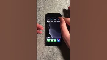 How To Add Screen Time Widget To iPhone #Shorts
