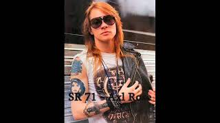 SR-71 - Axl Rose