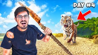 We Found Real Tiger in Forest😱 | असली टाइगर से आमना सामना हो गया | Crazy Adventure