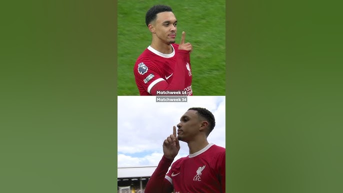 Image Alexander-Arnold image beautiful image beautiful image beautiful - Trent Alexander-Arnold scores TWO beautiful free-kicks home and ...