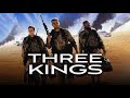 Three Kings Full Movie Fact and Story / Hollywood Movie Review in Hindi / George Clooney