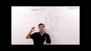 SQL Basics Geeks for Geeks lec 21