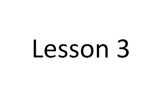 Pathfinder Drum Corp - Lesson 3 - Background To Reading Drum Corp Sheet Music