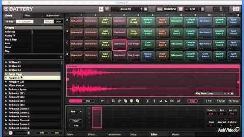 Battery 4 101: Battery 4 Detonated - 11. The Editor Tab