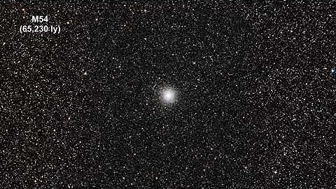 Classroom Aid - Sagittarius Dwarf Galaxy