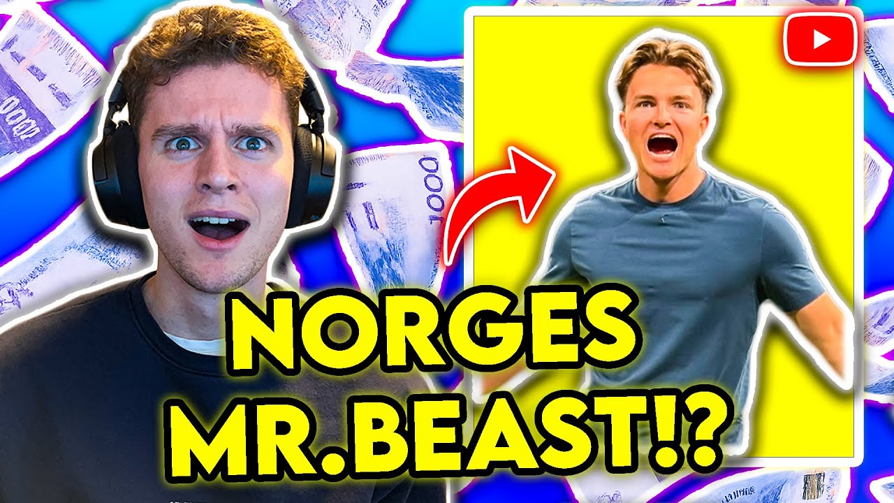 Eirik Dalen fikk 13 kjendiser til å kjempe om 100 000 kr…