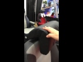 Knoedler Adjustable headrest video