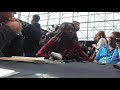 Anna Diop talks Titans at NYCC 2018