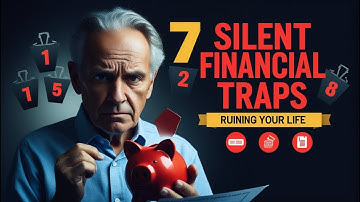 7 Silent Financial Traps Keeping You Broke (And You Don’t Even Know It)