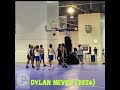 Dylan neves class of 2026 game highlights 2021