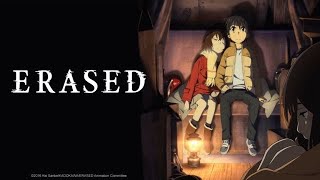 Anime Shower Thoughts: Erased