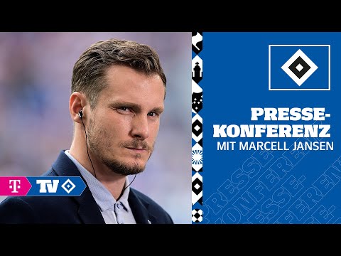 RE-LIVE: PRESSEKONFERENZ MIT MARCELL JANSEN