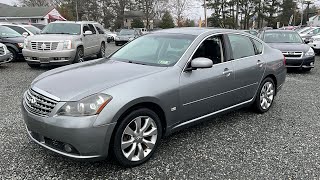 2006 Infiniti M35x