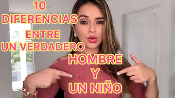 ¿Cómo se le llama a los hombres?