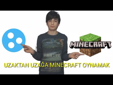 Video: Hamachi'de Minecraft Nasıl Oynanır?