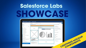 Salesforce Labs Showcase- Lightning Mockup Components Demo