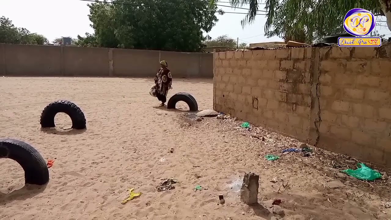 Koorou Pa yék Almouda bi Épisode 25 de la Troupe Théâtrale Yonou Ndam de Kébémer