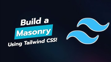 Build a Stunning Masonry Layout with Tailwind CSS! 🧱✨