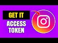 How To Get Instagram API Key (Access Token)