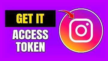 How To Get Instagram API Key (Access Token)