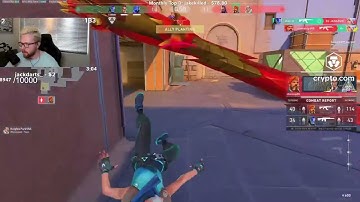 Jasonr Angry On His Teammates