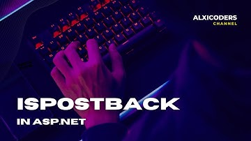 IsPostBack variable in ASP.NET