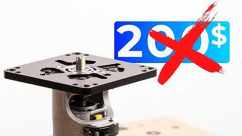 Why it Exists ? || Router Table Plate