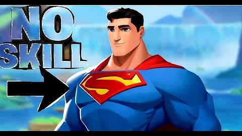 multiversus takes no skill Not joking