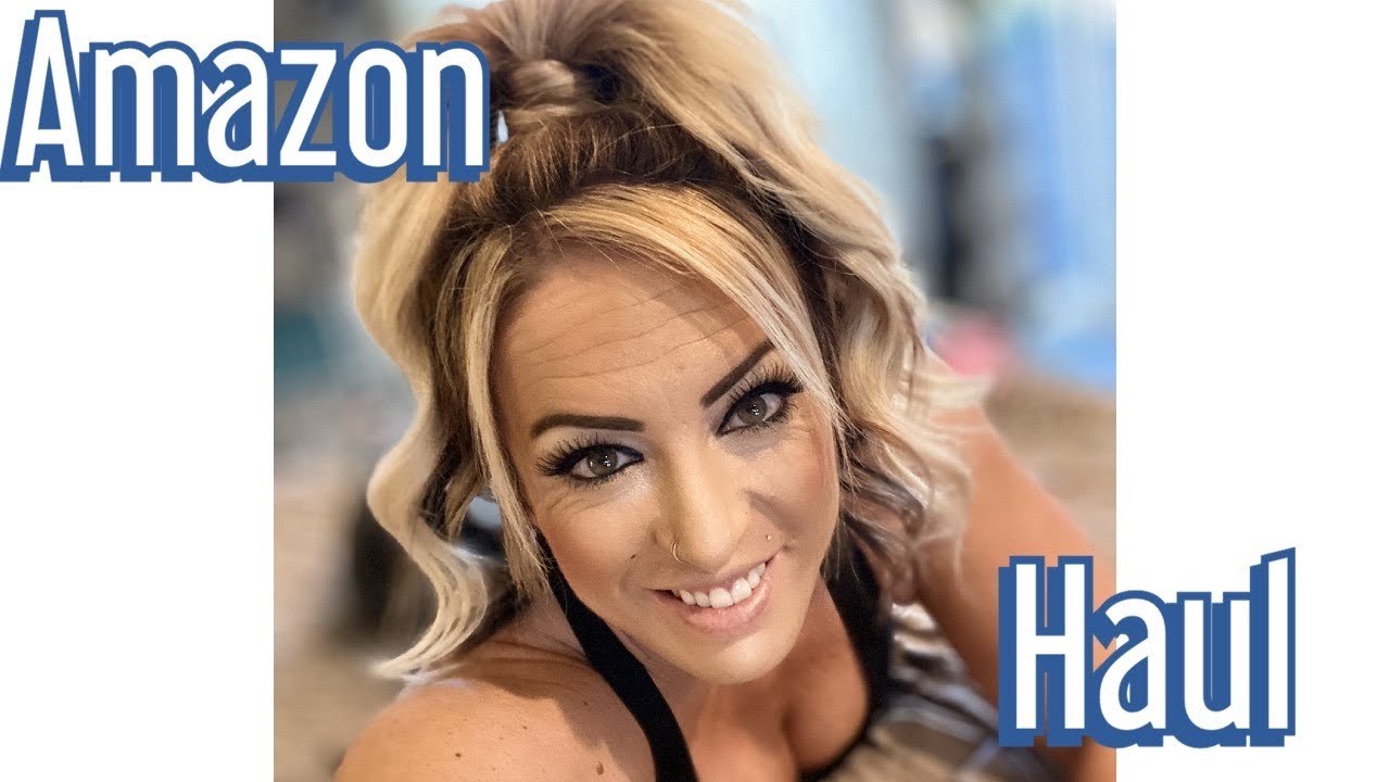 Amazon Haul | Lululemon Dupes | Tik Tok Made Me Buy It | Organizing My