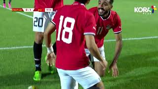 أهداف مباراة | مصر 3-0 جنوب السودان | مباراة ودية