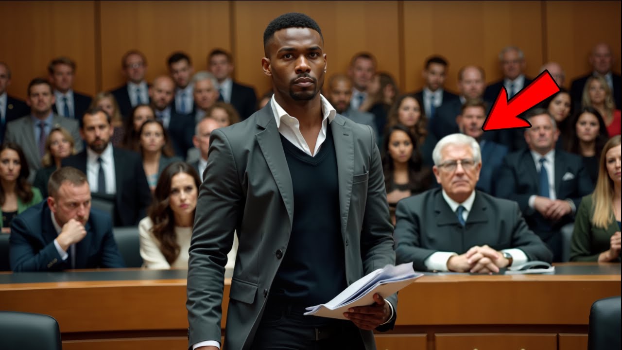 Outline Video Judge Laughs at Black Man in Court-But Is LeftStunned by His Legal Genius