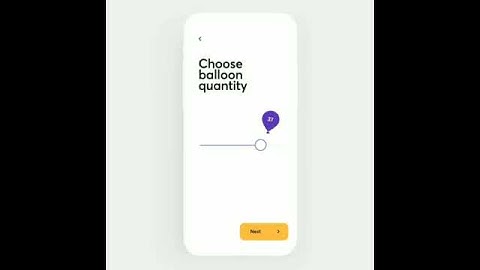 Loading Bar Concept in android development
