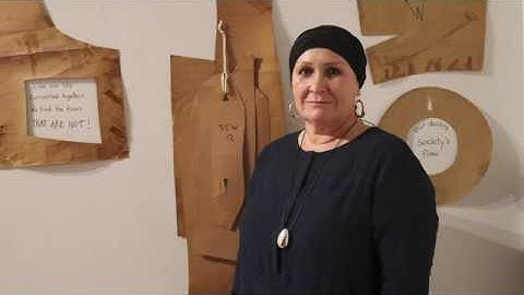 The Round Room - Interactive Installation by Kerri Weymouth