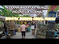 SEMANGAT PARA BAKUL PASAR MENUJU INDONESIA NORMAL