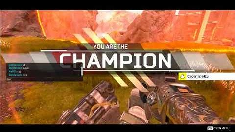 Wraith portal trap FAIL gave me an awesome win.