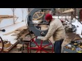 Acorn to Arabella - Journey of a Wooden Boat - Bonus Content: Big Beautiful Bandsaw Restoration 2