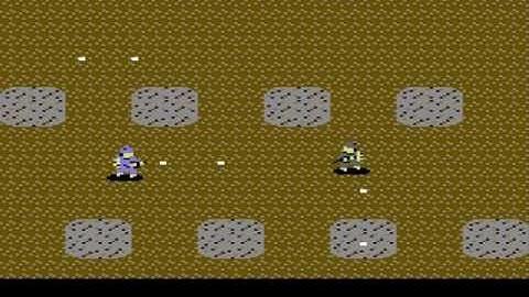 C64 Longplay: Super Commando