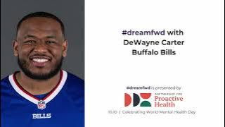 DeWayne Carter - Buffalo Bills