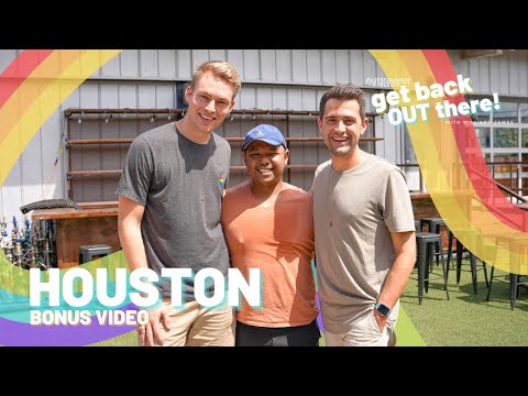 Vídeo: Guia de viatge LGBTQ a Houston, Texas