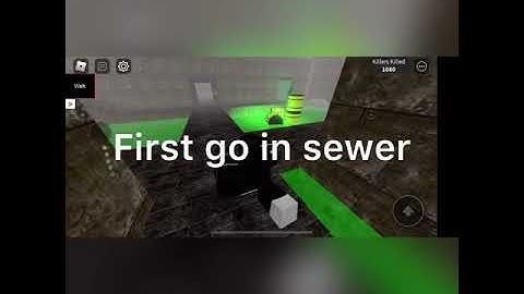 How to get the cleaner two badge in survive and kill the killers in Area 51 roblox
